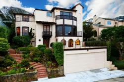 san francisco house raffle
